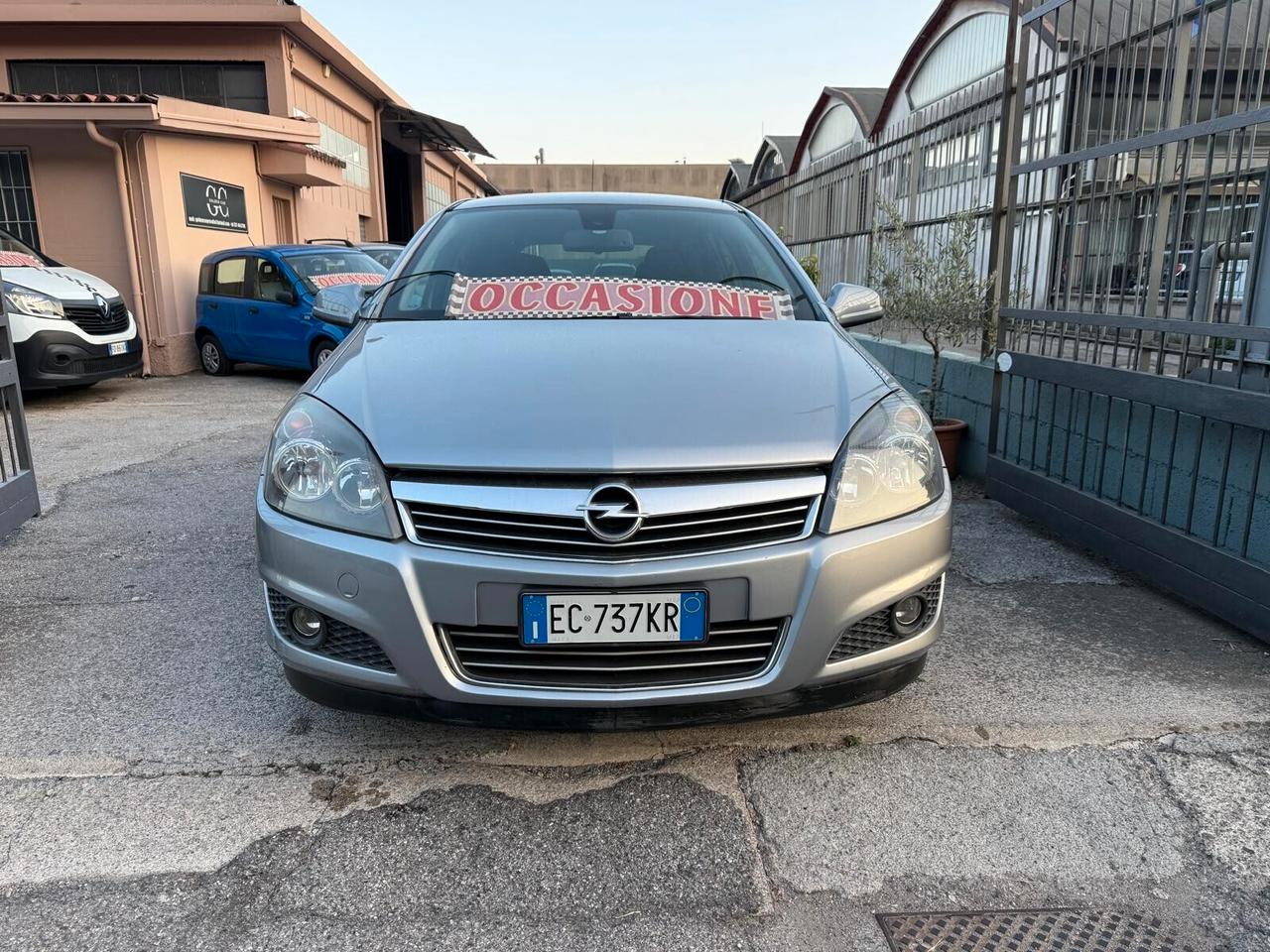 Opel Astra 1.7 CDTI 110CV ecoFLEX Station Wagon Edition