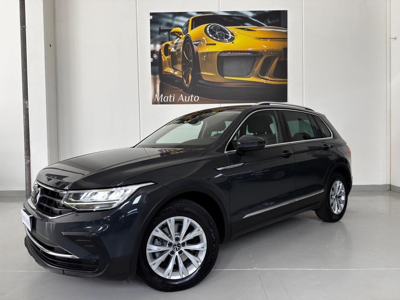 Volkswagen Tiguan 2.0 TDI 150 CV SCR DSG Elegance