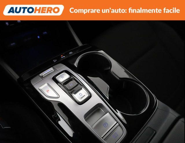 HYUNDAI Tucson 1.6 HEV aut. XLine