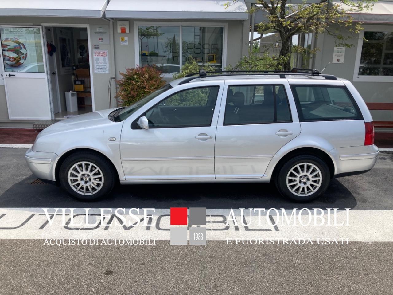 VOLKSWAGEN BORA 1.9 TDI (PROPRIETARIO UNICO)