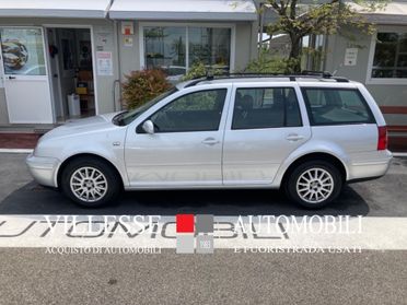VOLKSWAGEN BORA 1.9 TDI (PROPRIETARIO UNICO)