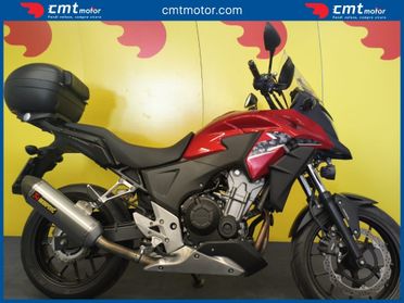 Honda CB 500 X - 2014