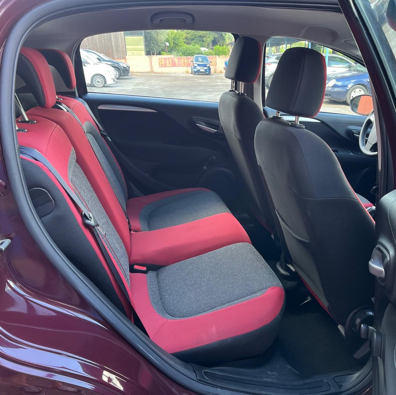 Fiat Punto 1.2 8V 5 porte Easy-solo Km 22500-