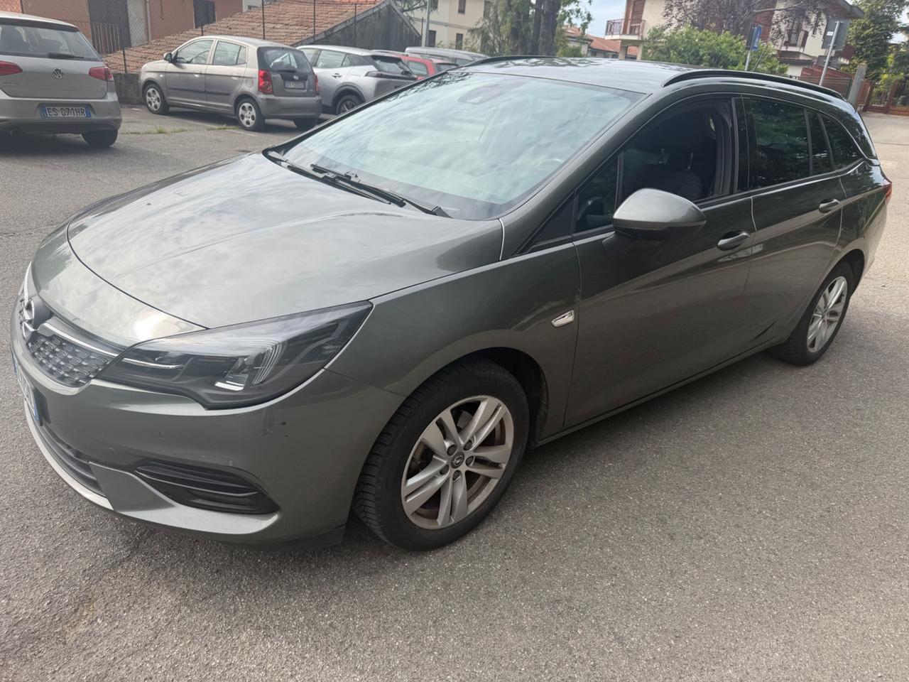 Opel Astra 1.5 CDTI 122 CV S&S Sports Tourer GS Line