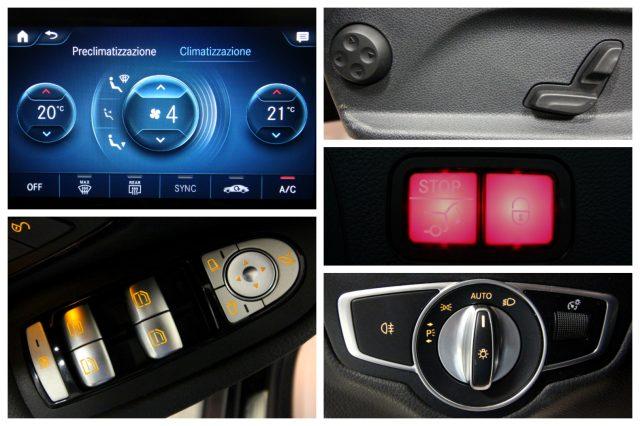 MERCEDES-BENZ GLC 300 e 4Matic EQ-Power Business Extra