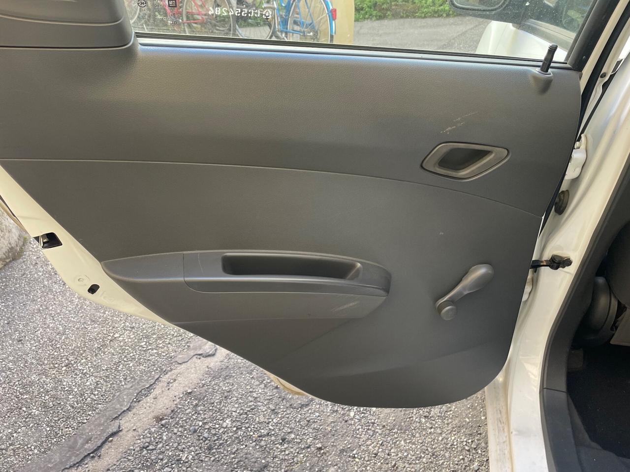 Chevrolet Spark 1.0 LS/1PROP/GARANZIA 12 MESI