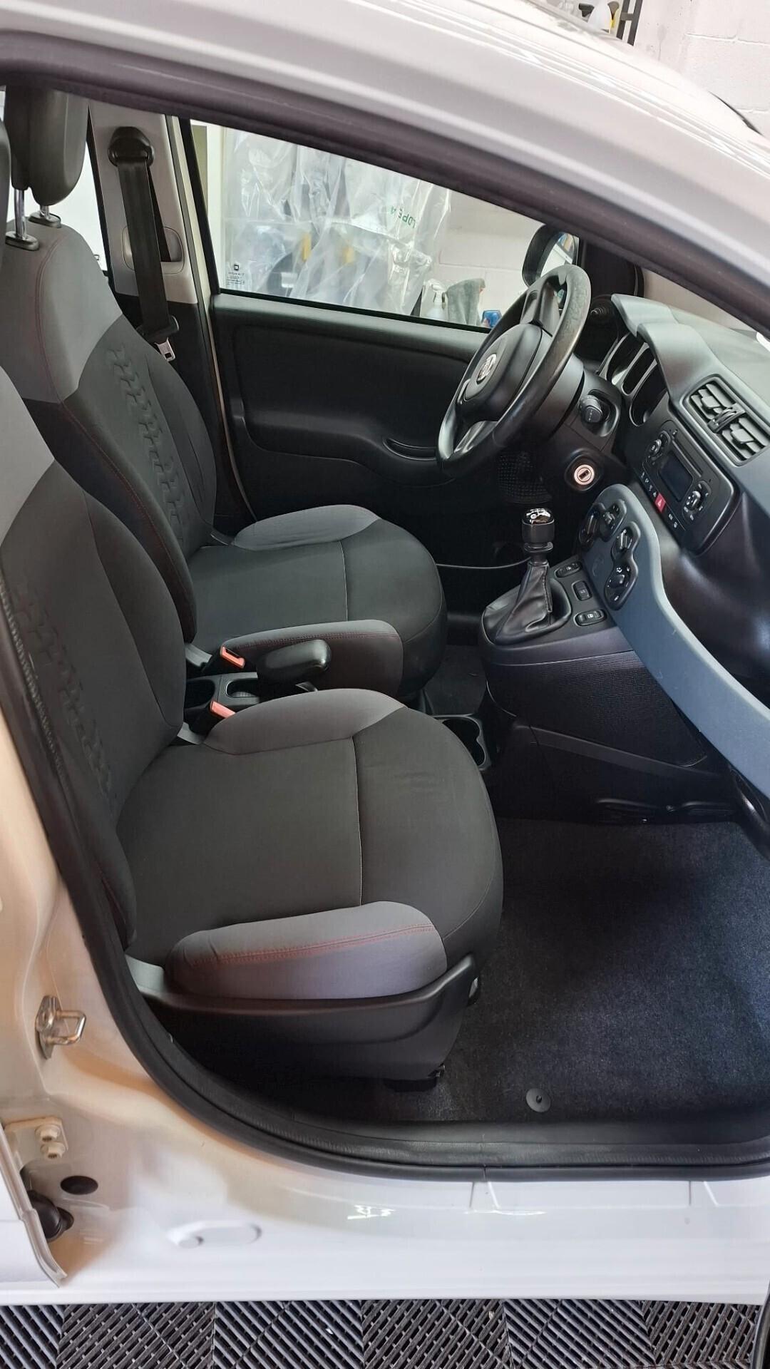 Fiat Panda 1.2 Easy NESSUN VINCOLO DI FINANZIAMENTO O ASSICURAZIONI