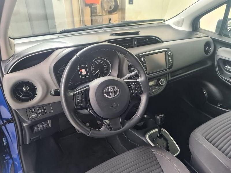 Toyota Yaris Hybrid 1.5 Hybrid Active
