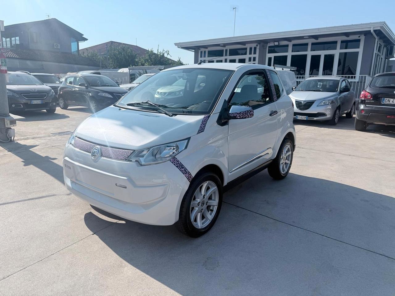 Aixam Miniauto Minauto Access