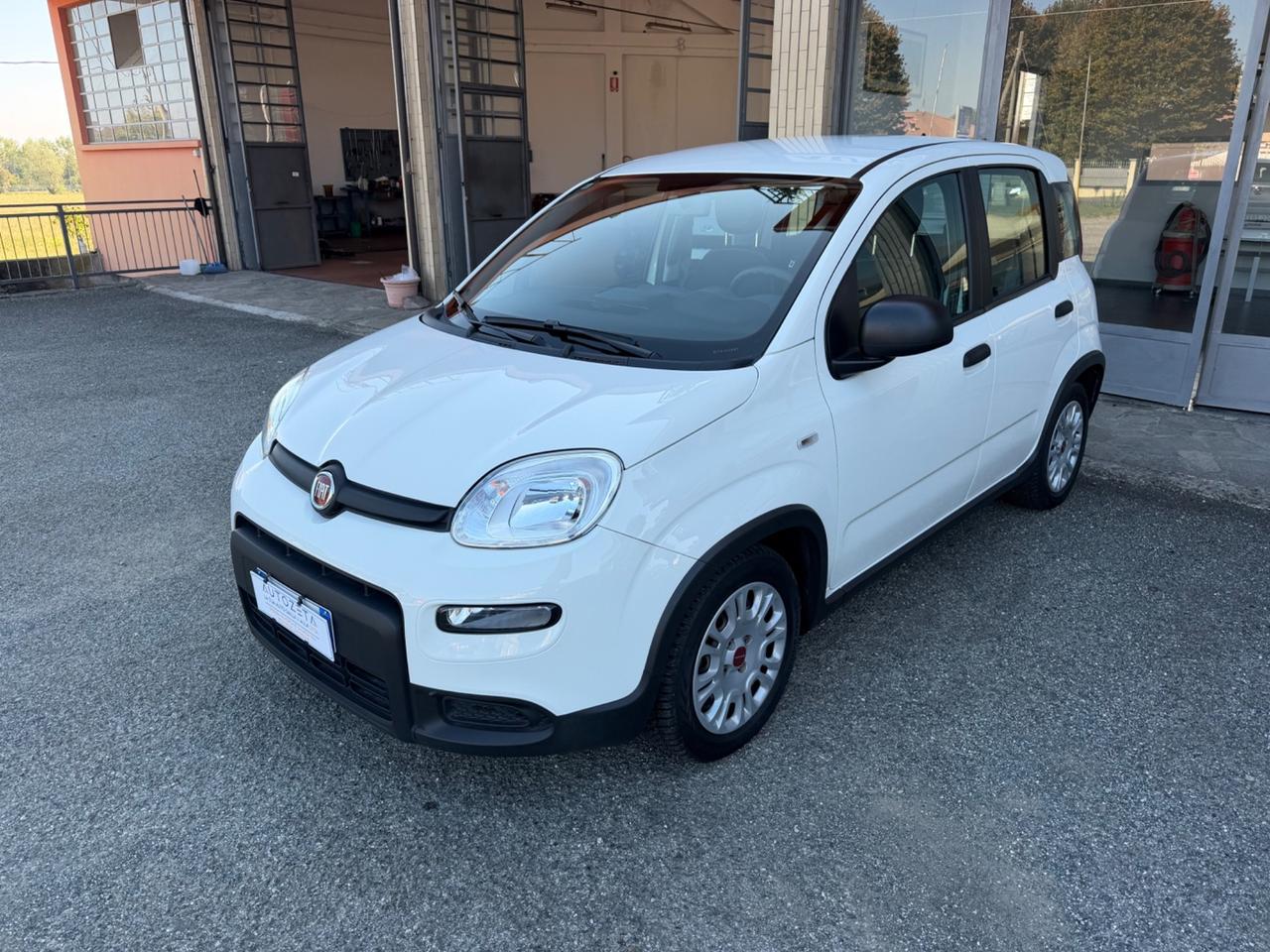 Fiat Panda 1.0 FireFly S&S Hybrid