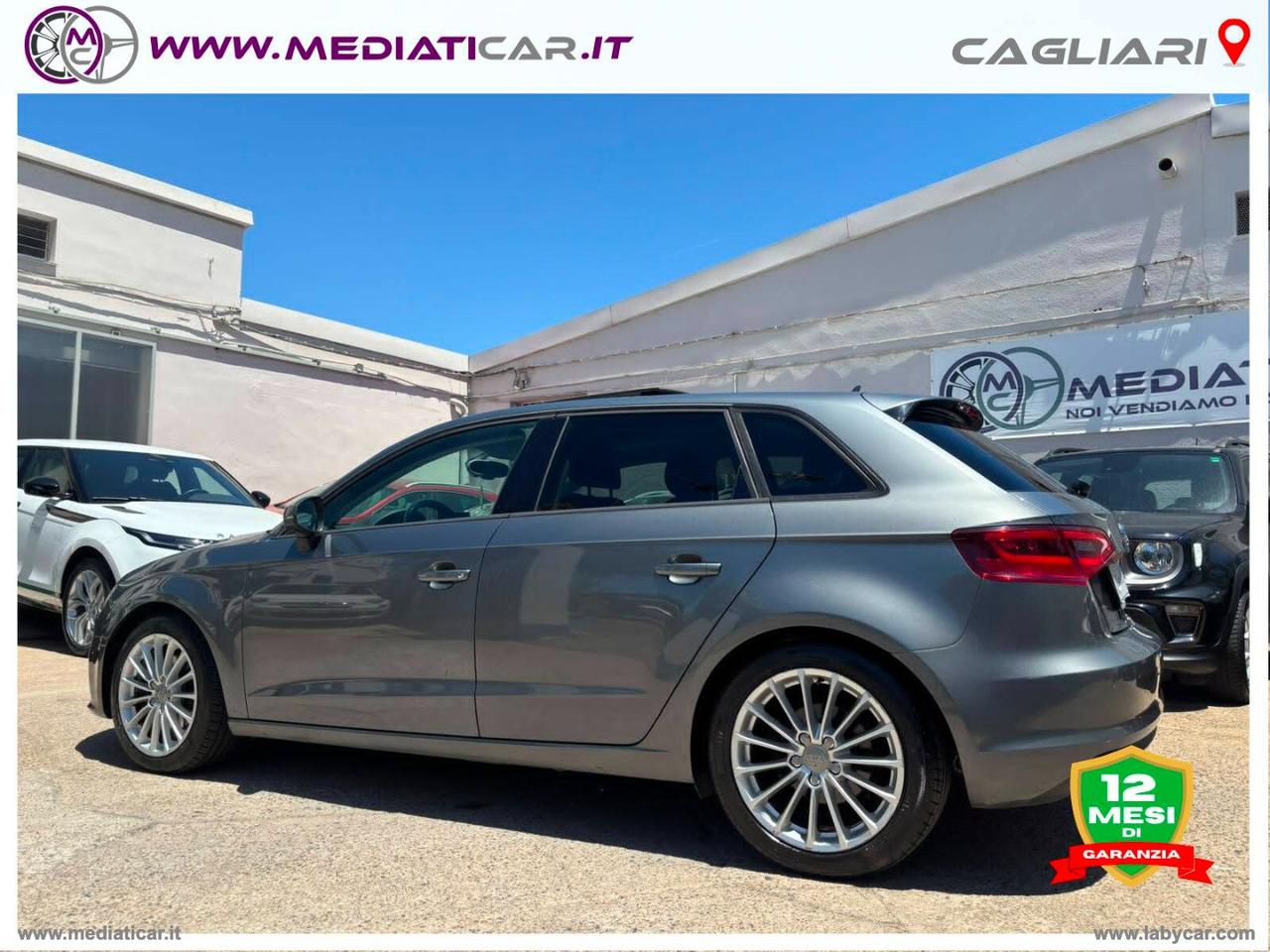 AUDI A3 SPB 2.0 TDI Ambition