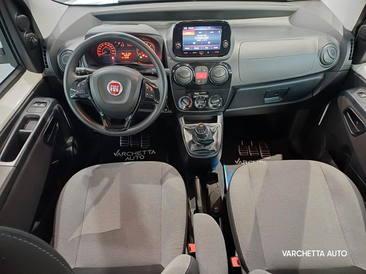 Fiat QUBO 1.3 MJT 80CV SX (N1)