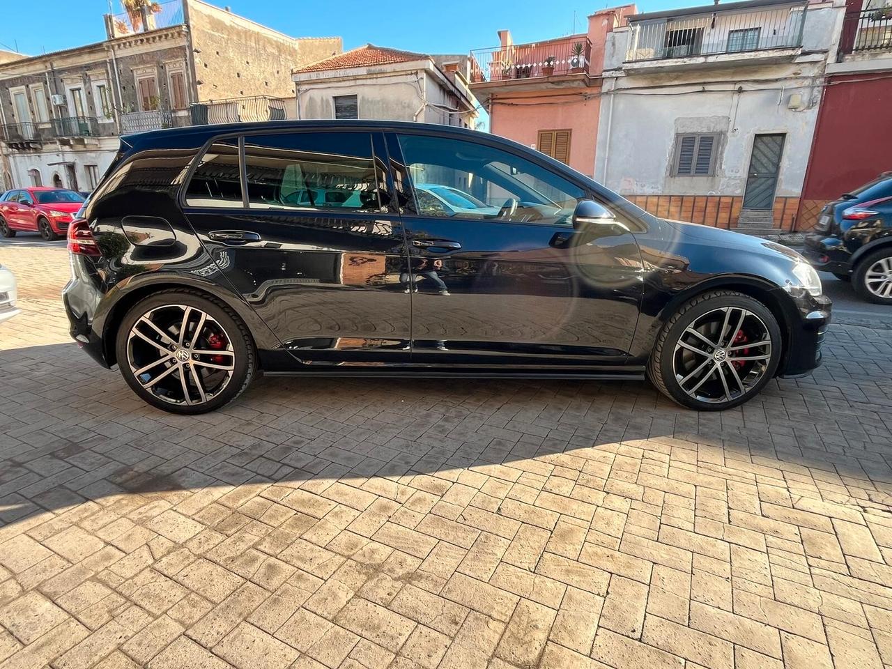 Volkswagen Golf GTD 2.0 TDI 5P. 184CV BlueMotion Technology