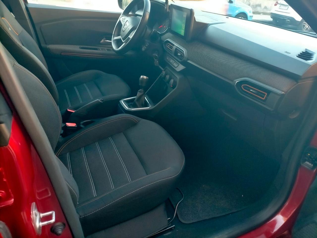 Dacia Sandero Stepway 1.0 TCe ECO-G Comfort SL DaciaPlus