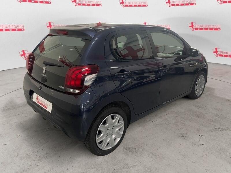 Peugeot 108 PureTech 82 5 porte Style
