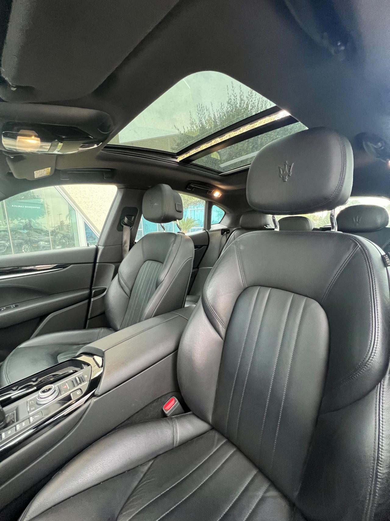 Maserati Levante V6 275cv Q4