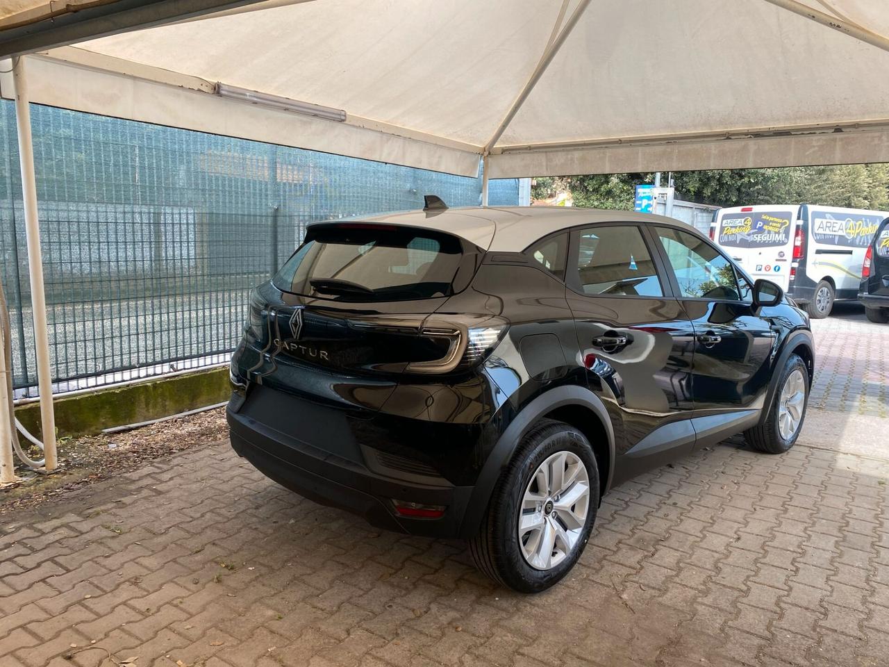 Renault Captur ECO-G 100 CV Evolution