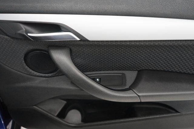 BMW X2 sDrive16d Business-X Uniprop. Ufficiale Tagliandi