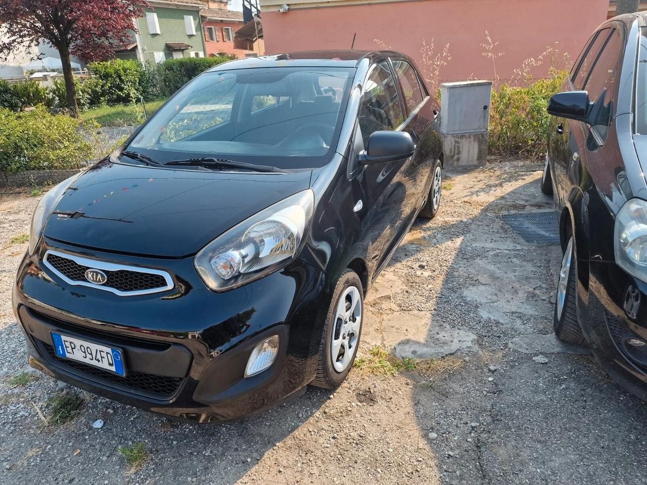 Kia Picanto 1.0 12V 5 porte City