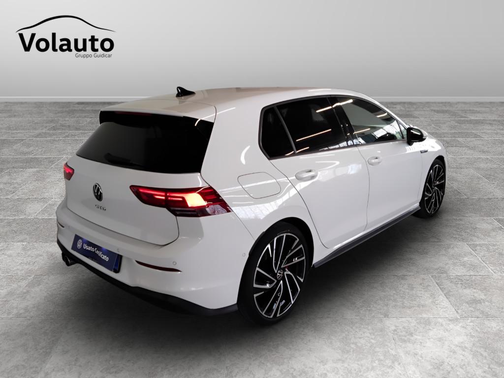 VOLKSWAGEN Golf VIII 2020 - Golf 2.0 tdi GTD 200cv dsg