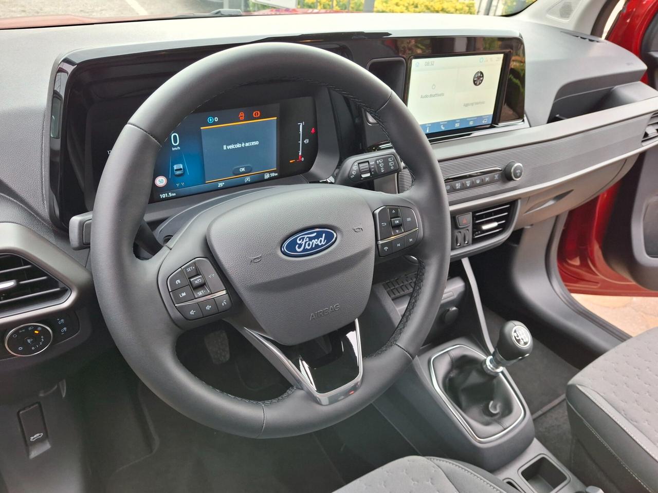 Ford Tourneo Connect Courier 1.0 EcoBoost 125cv Km0