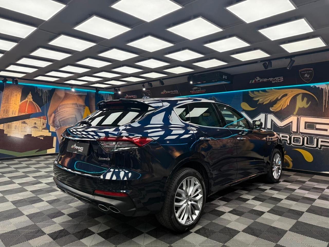 Maserati Levante GT MHEV 330 CV AWD EXECUTIVE (315)