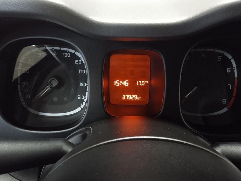 FIAT Panda 3ª serie 0.9 TwinAir Turbo Natural Power Lounge