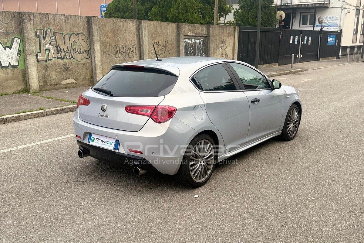 ALFA ROMEO Giulietta 1750 Turbo TCT Quadrifoglio Verde