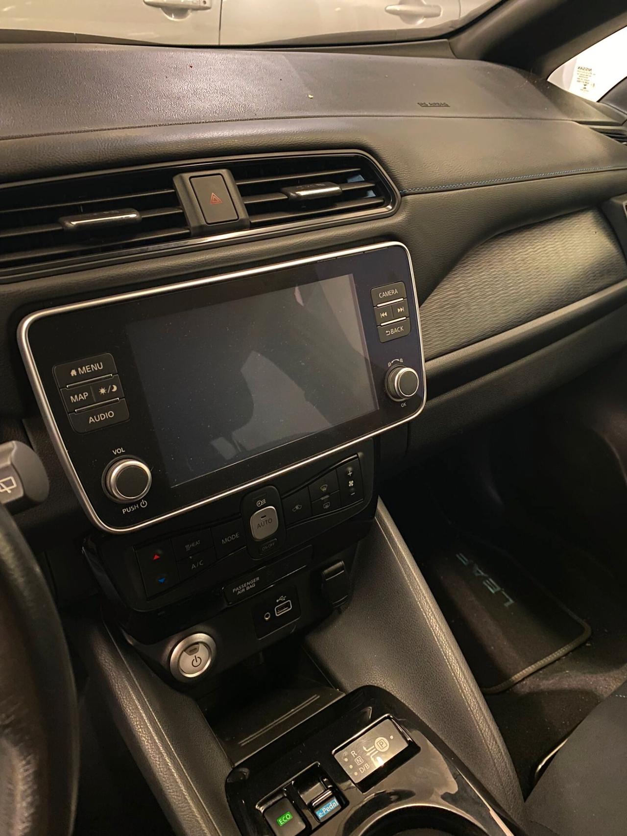 Nissan Leaf Business 40 kWh