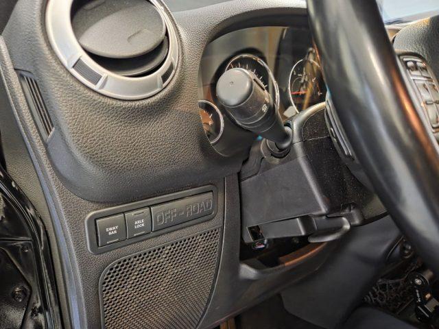 JEEP Wrangler Unlimited 2.8 CRD Rubicon OMOLOGATA