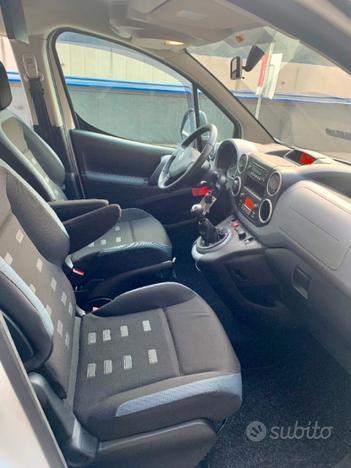 CITROEN Berlingo Multispace 1.6 HDi 90 XTR 7 POS