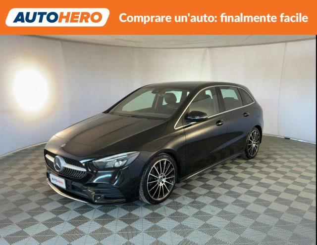MERCEDES-BENZ B 180 d Automatic Premium
