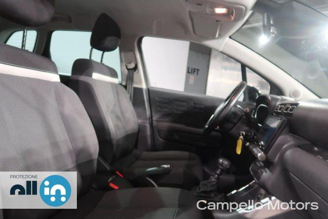 CITROEN C3 Aircross C3 Aircross 1.2 puretech s&s 110cv Shine