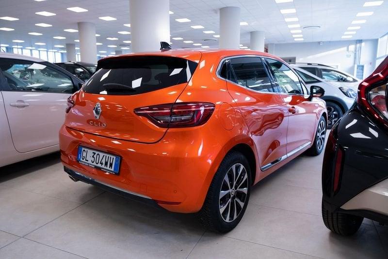 Renault Clio 1.0 tce Intens Gpl 100cv my21