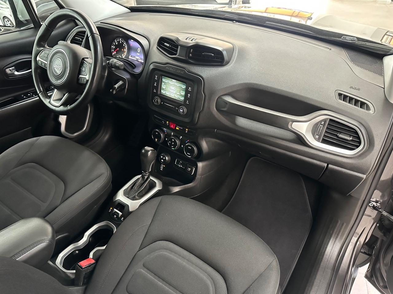 Jeep Renegade 2.0 Mjt 140CV 4WD Active Drive Limited