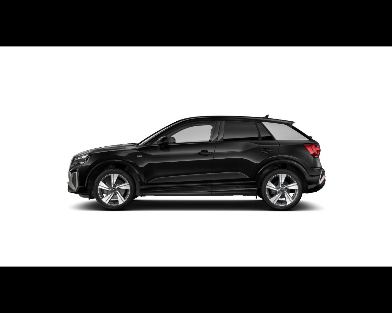 AUDI Audi Q2 S line edition 35 TDI 110(150) kW(CV) S tronic