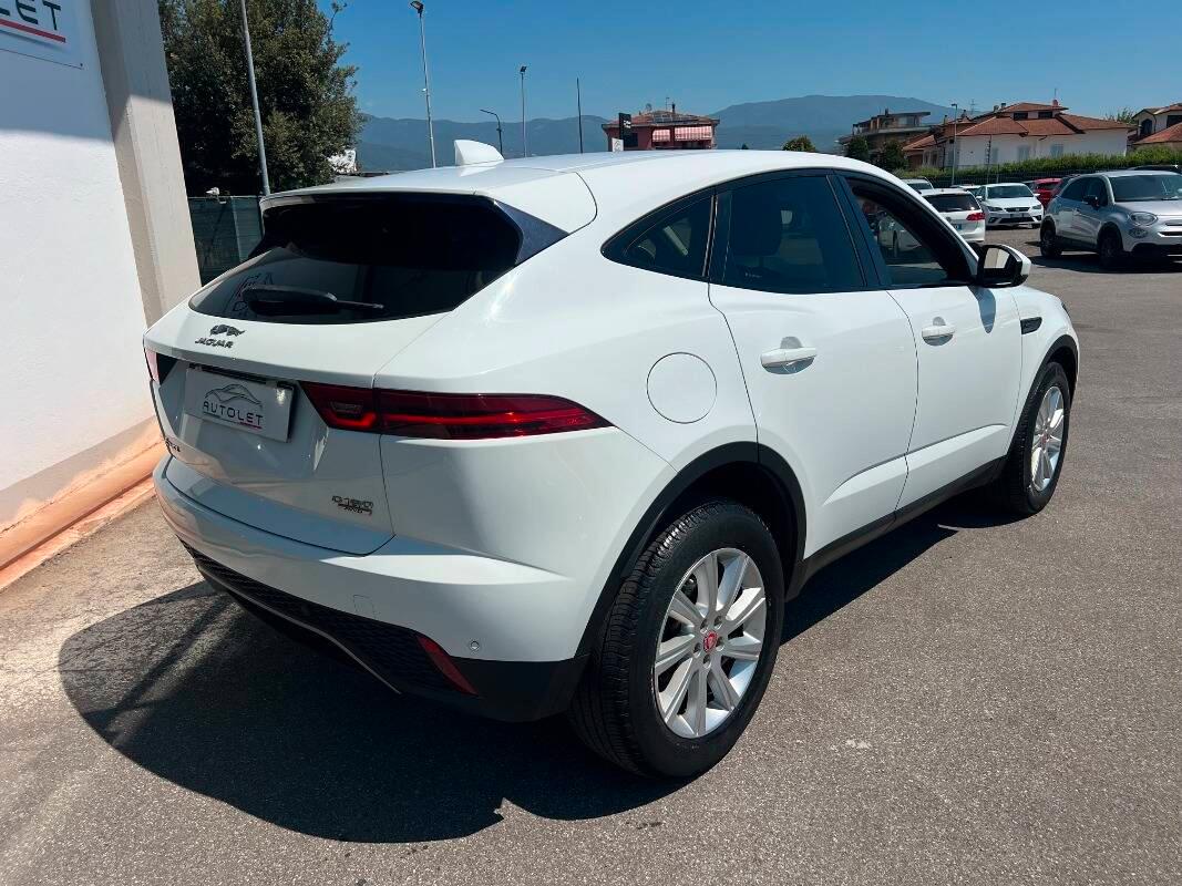Jaguar E-Pace 2.0 Automatica IN PROMOZIONE