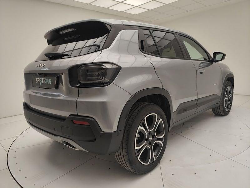 Jeep Avenger 1.2 turbo Summit fwd 100cv