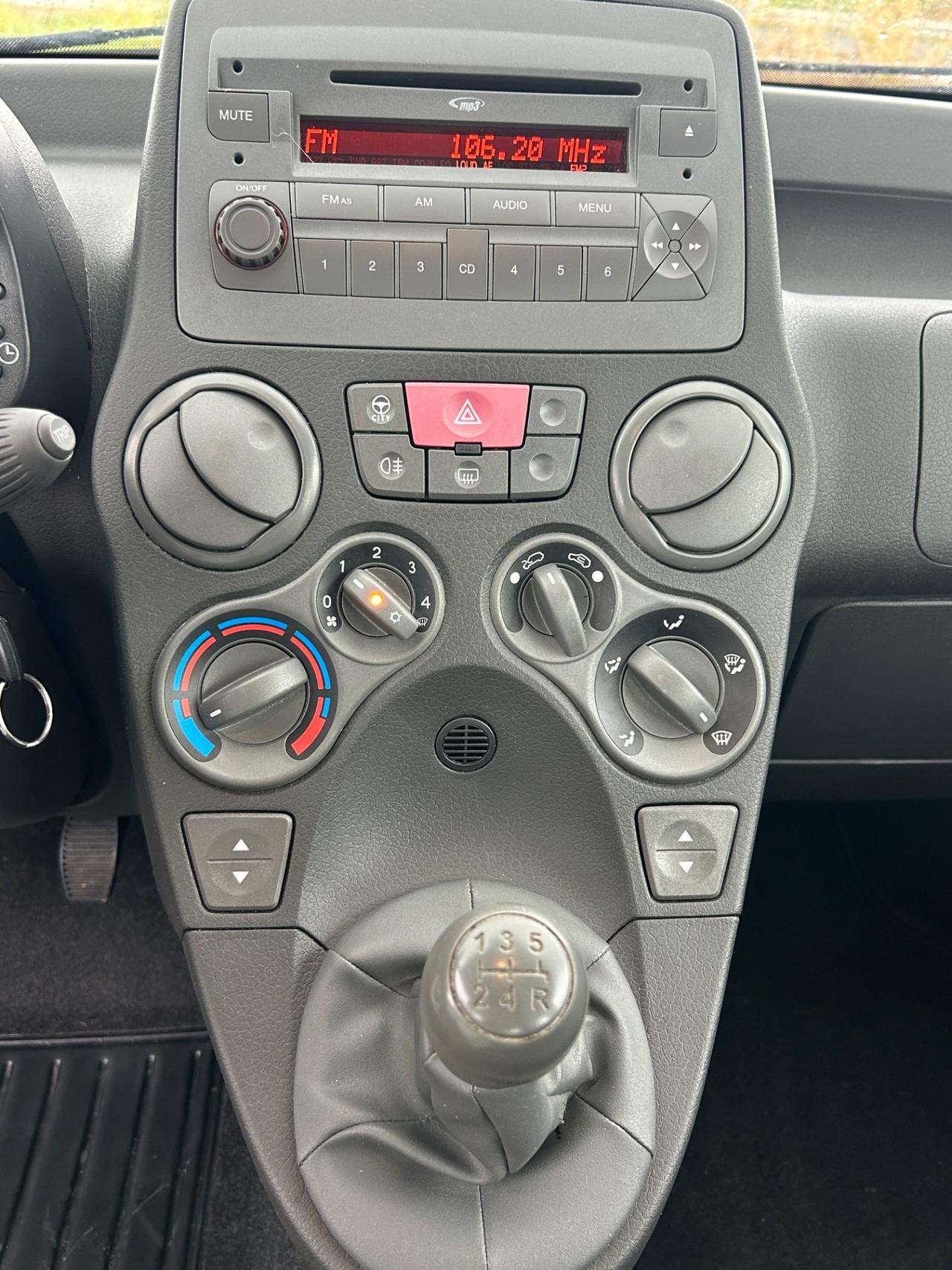 Fiat Panda 1.2 Dynamic