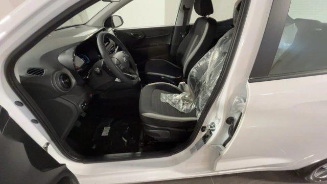 HYUNDAI i10 1.0 GPL Connectline