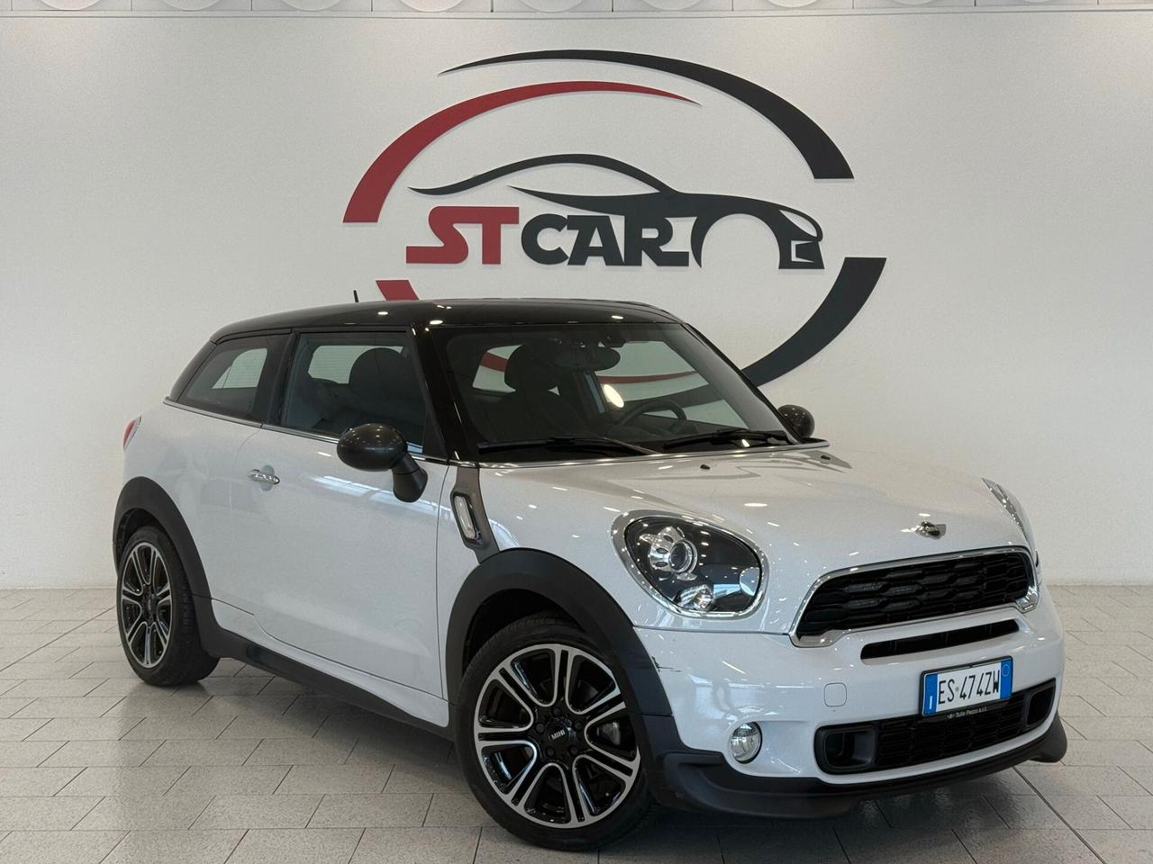 Mini Cooper SD Paceman 2.0 143cv 54.000km