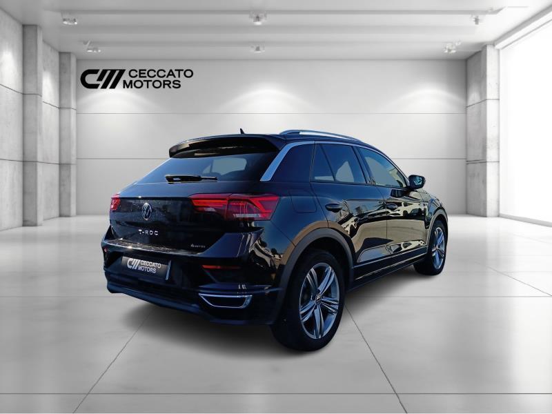 Volkswagen T-Roc 2.0 TDI SCR Advanced 4Motion DSG