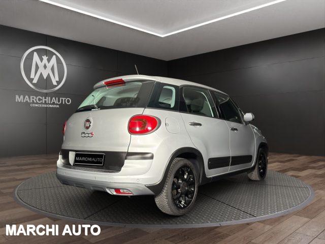FIAT 500L 1.4 95 CV Cross + GPL
