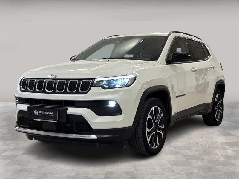 Jeep Compass 1.5 Turbo T4 MHEV Limited 2WD DCT