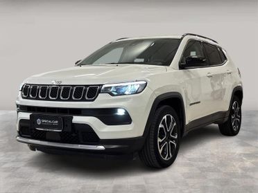 Jeep Compass 1.5 Turbo T4 MHEV Limited 2WD DCT