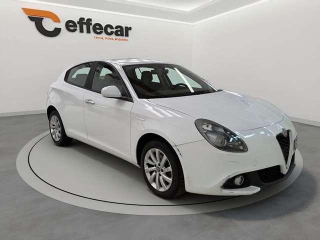 Alfa Romeo Giulietta 1.6 JTDm 120 CV