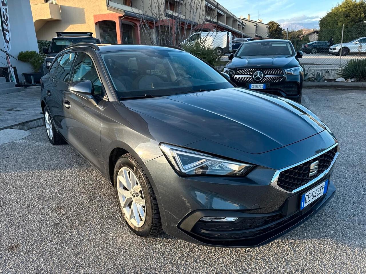 Seat Leon Sportstourer 1.5 eTSI 150 CV DSG Business