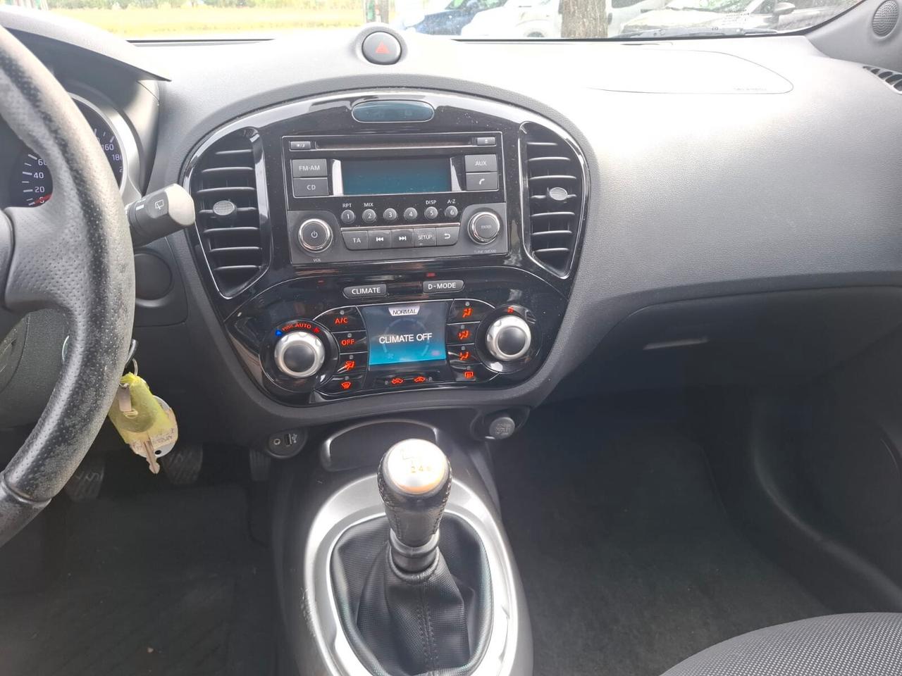 Nissan Juke 1.5 dCi Start&Stop Acenta