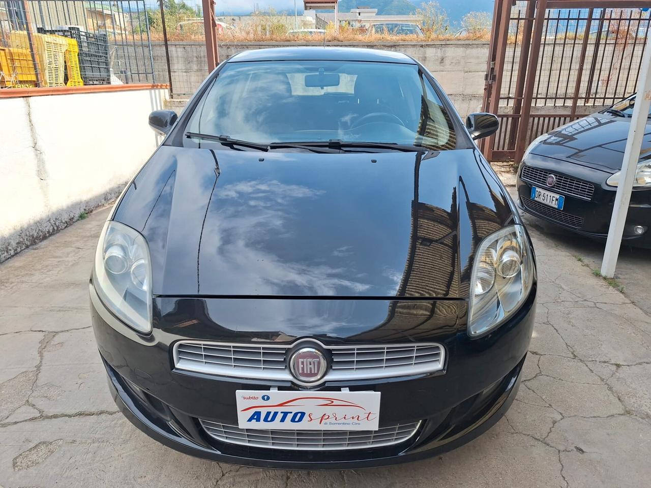 Fiat Bravo 1.6 MJT 120 CV DPF Emotion