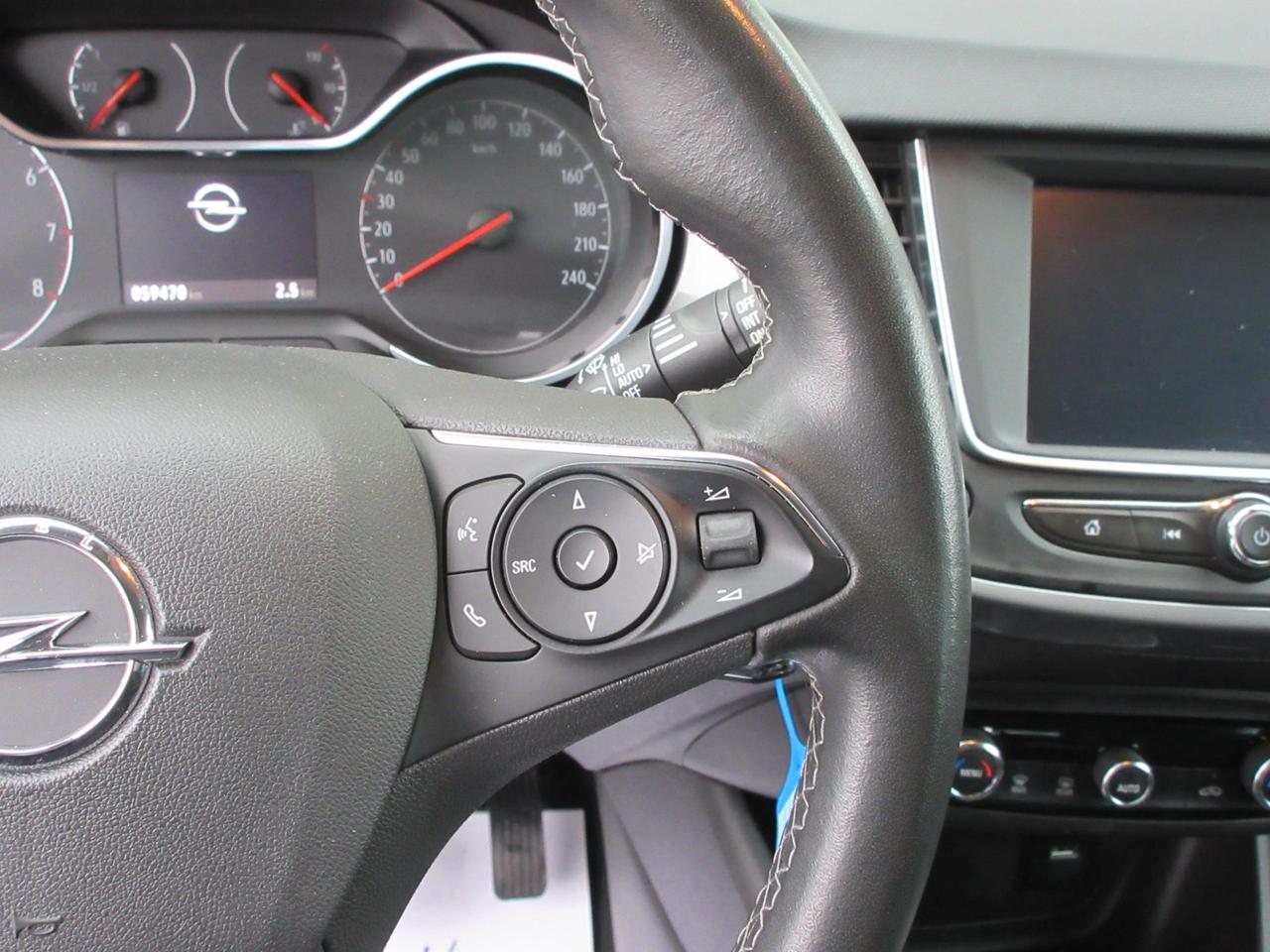 Opel Crossland 1.5 ecotec Elegance 110cv